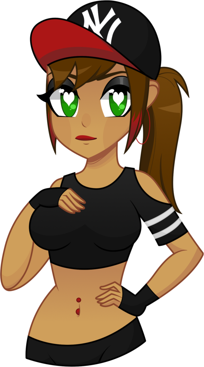 Dp Ballin Baby By Jaylupei On Deviantart - Cartoons Dp (667x1198)