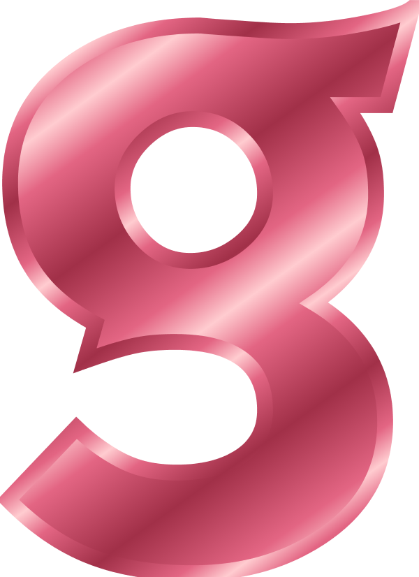 Letter G Clipart - Clipart Alphabet Letters G (600x826)