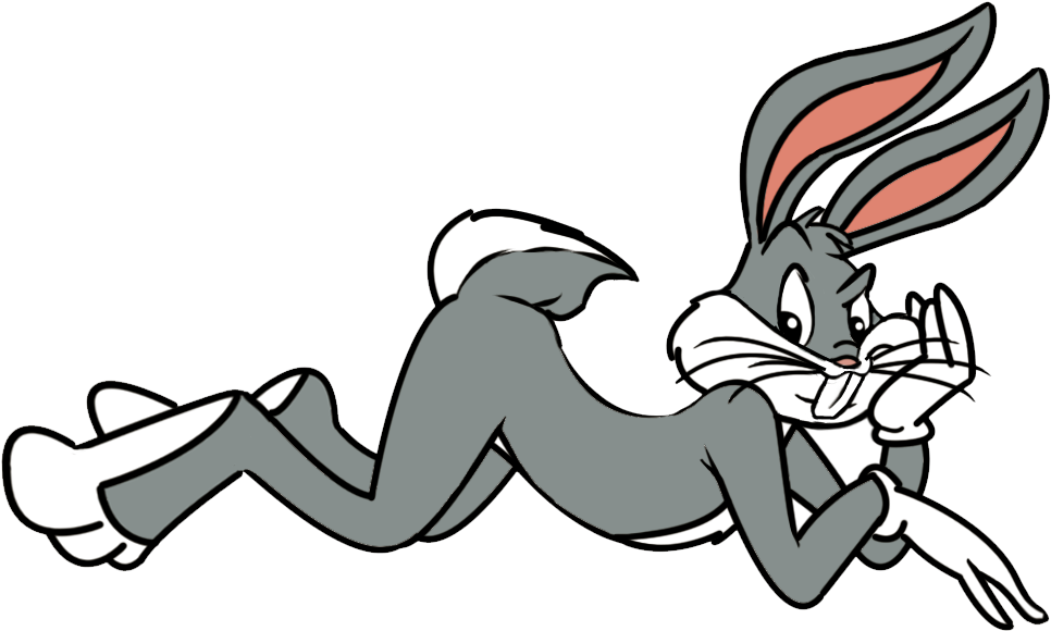 Bugs Bunny Rabbit Buster Bunny Cartoon Clip Art - Bugs Bunny Rabbit Buster Bunny Cartoon Clip Art (1047x679)