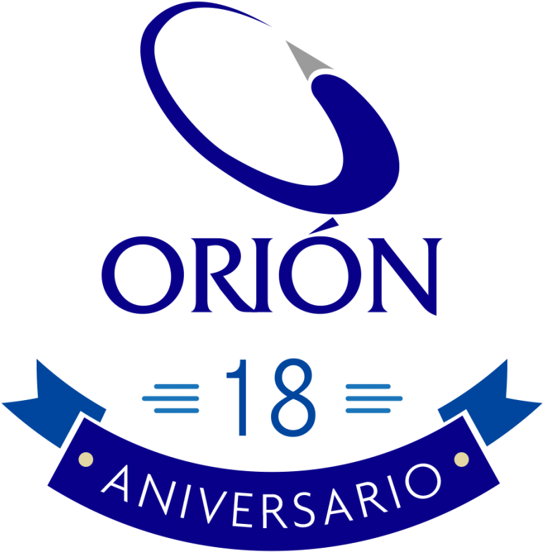 Orion-logo - 50 Anos De Aniversario (800x827)