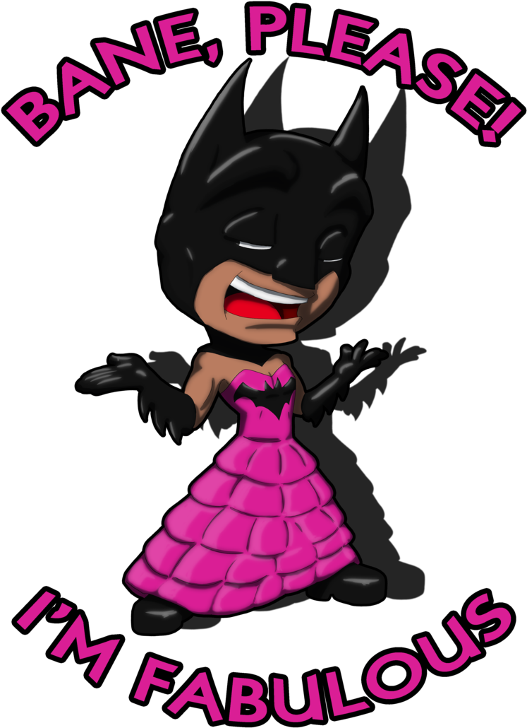 Fabulous Batman By Lastryghtz Fabulous Batman By Lastryghtz - Cartoon (800x1066)