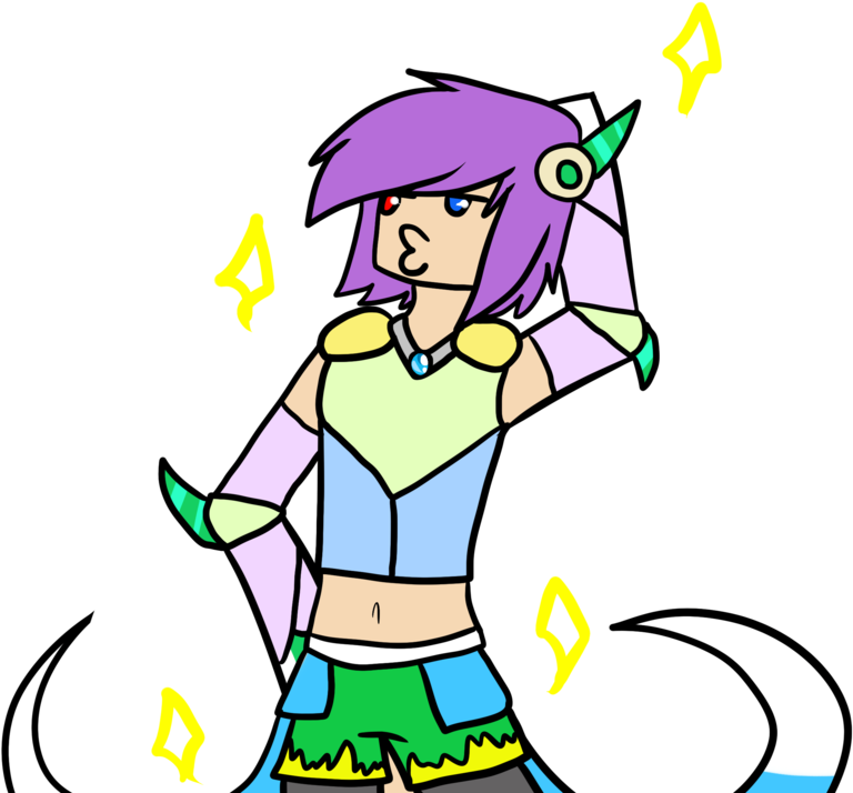 Im One Fabulous Man By Izanamithekitsune - Cartoon (1024x729)