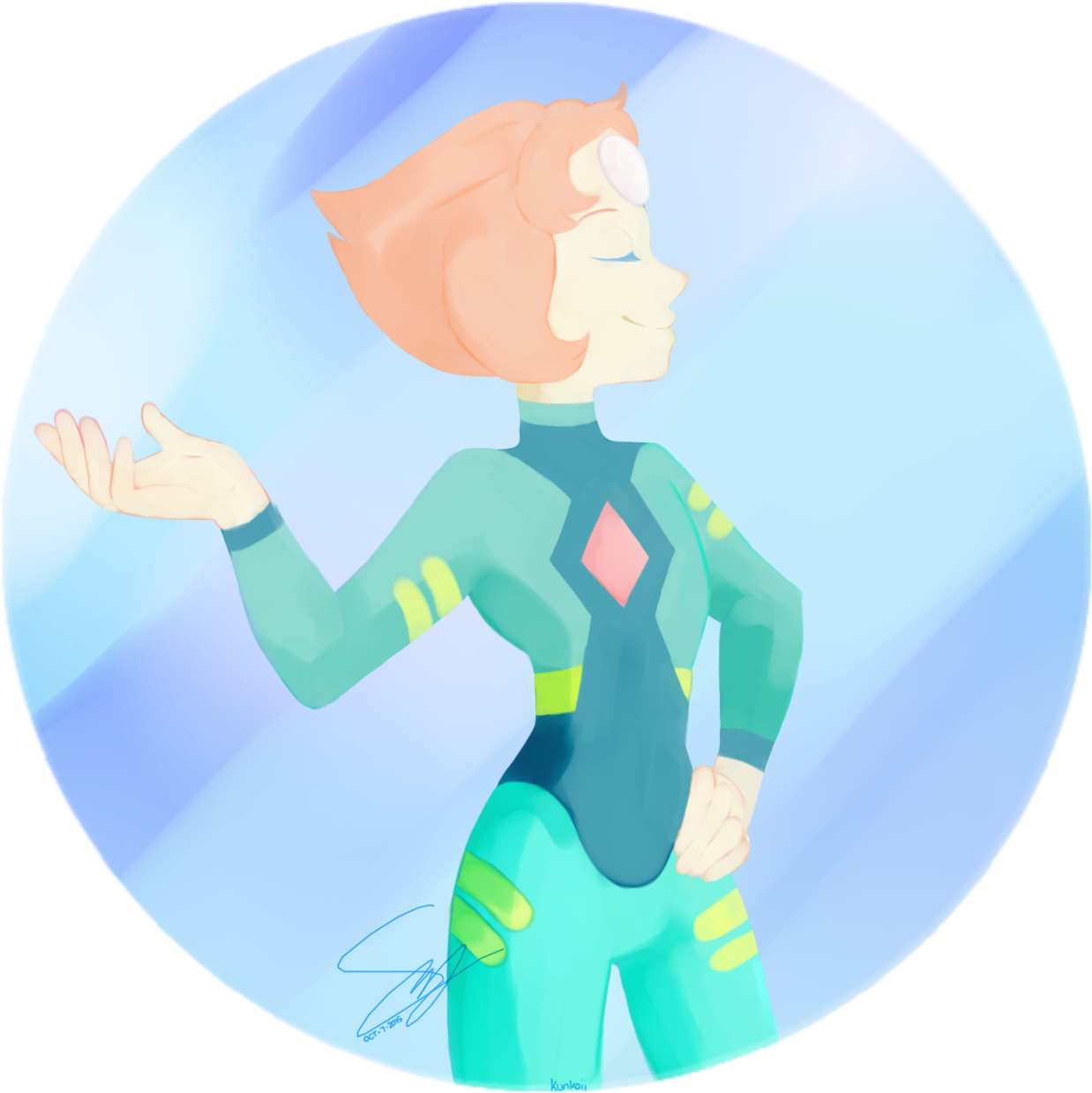 Green Vertebrate Cartoon Male Art Human Behavior - Illustration (1280x1291)