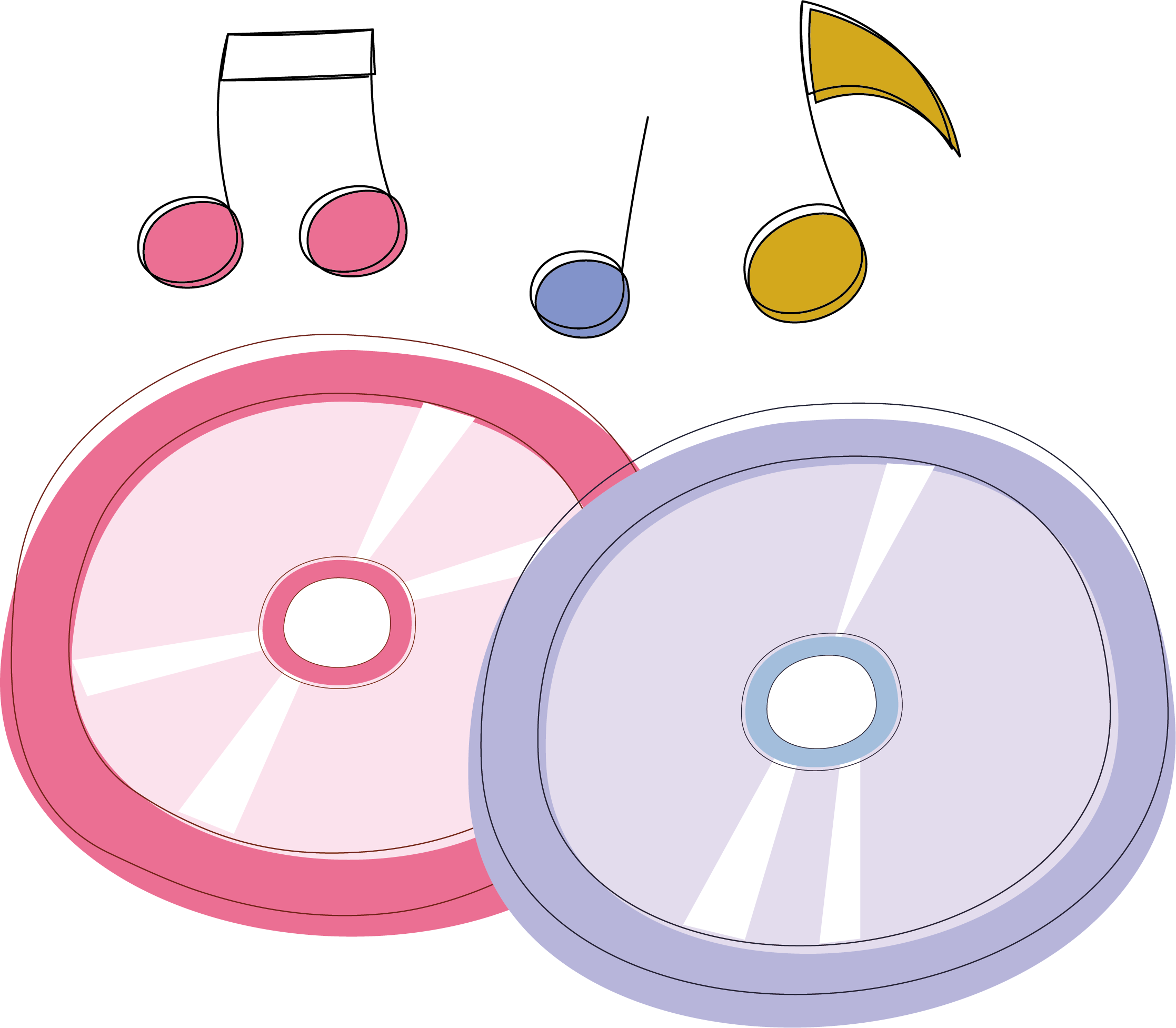 Graphic Design Compact Disc - Graphic Design Compact Disc (2234x1953)