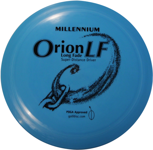 Millennium Orion Lf - Millennium Orion Lf For Disc Golf By Millennium (500x500)
