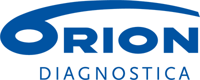 Orion Diagnostica Oy / Hr4 Logo - Orion Diagnostica (400x160)