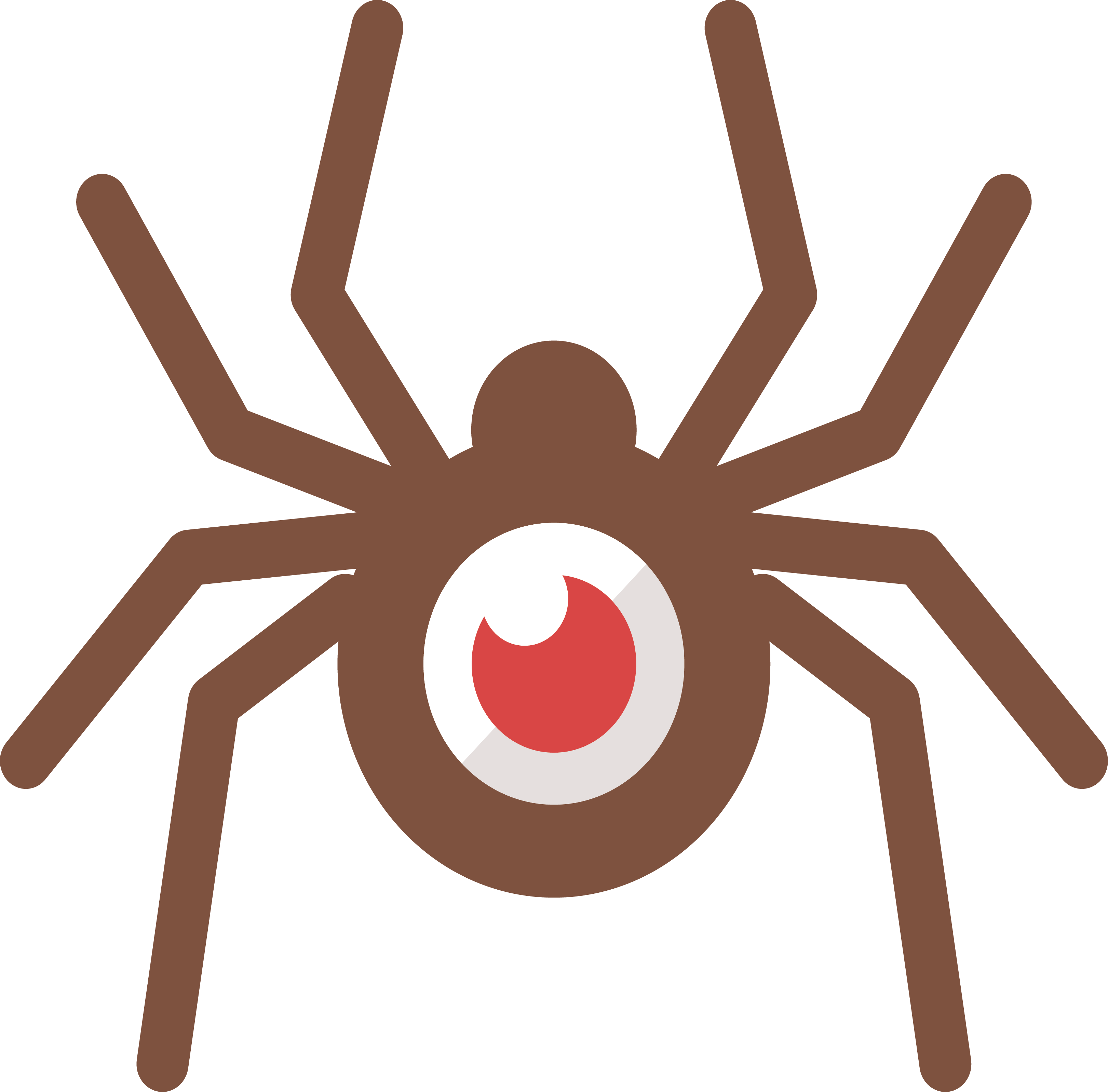 Computer Virus Antivirus Software Ico Software Bug - Spider Icon (3242x3195)