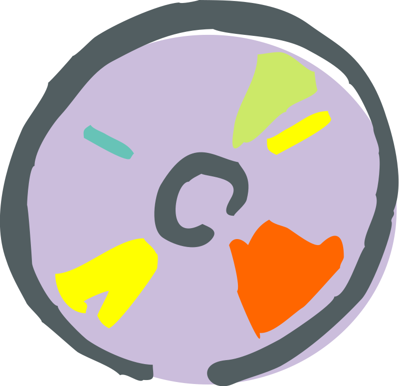 Free Vector Compact Disk - Compact Disc (900x872)