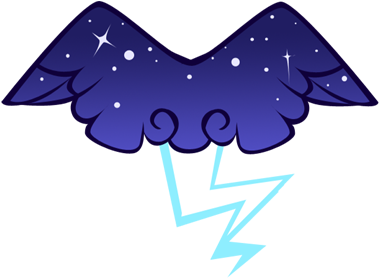 Varletlegion 3 0 Orion Stormflash's Cutie Mark By Varletlegion - Varletlegion 3 0 Orion Stormflash's Cutie Mark By Varletlegion (403x305)