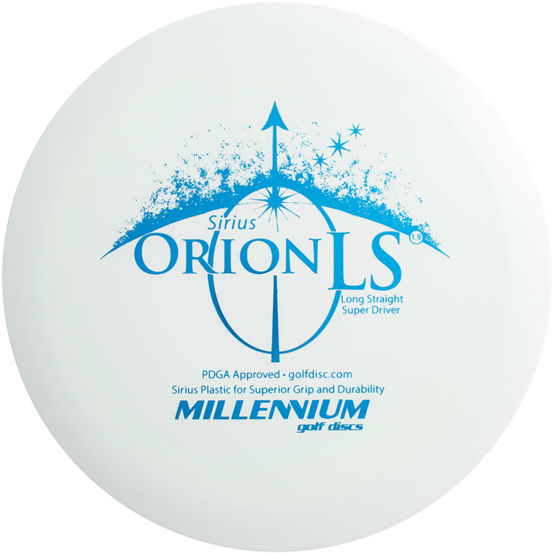 Sirius Orion Ls - Millenium Millennium Orion Ls Sirius Driver Orion Ls (600x600)