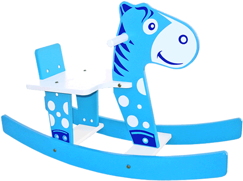 Loading Zoom - Cavalinho Gangorra Azul - Junges (800x800)