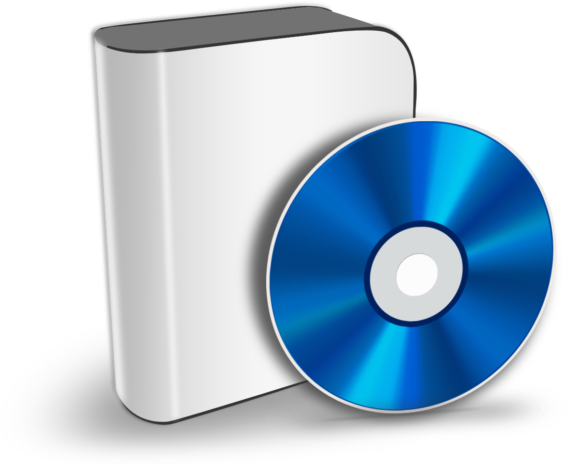Computer Software Compact Disc Box Computer Icons - Box Software (1280x1024)