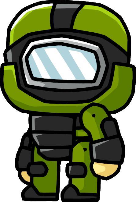 Bomb Suit - Scribblenauts Remix Clothes (445x663)