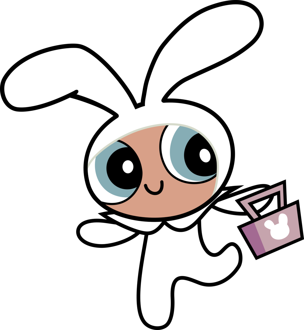 Harmony Bunny By Korakduhart Harmony Bunny By Korakduhart - Powerpuff Girls Icon (1024x1112)