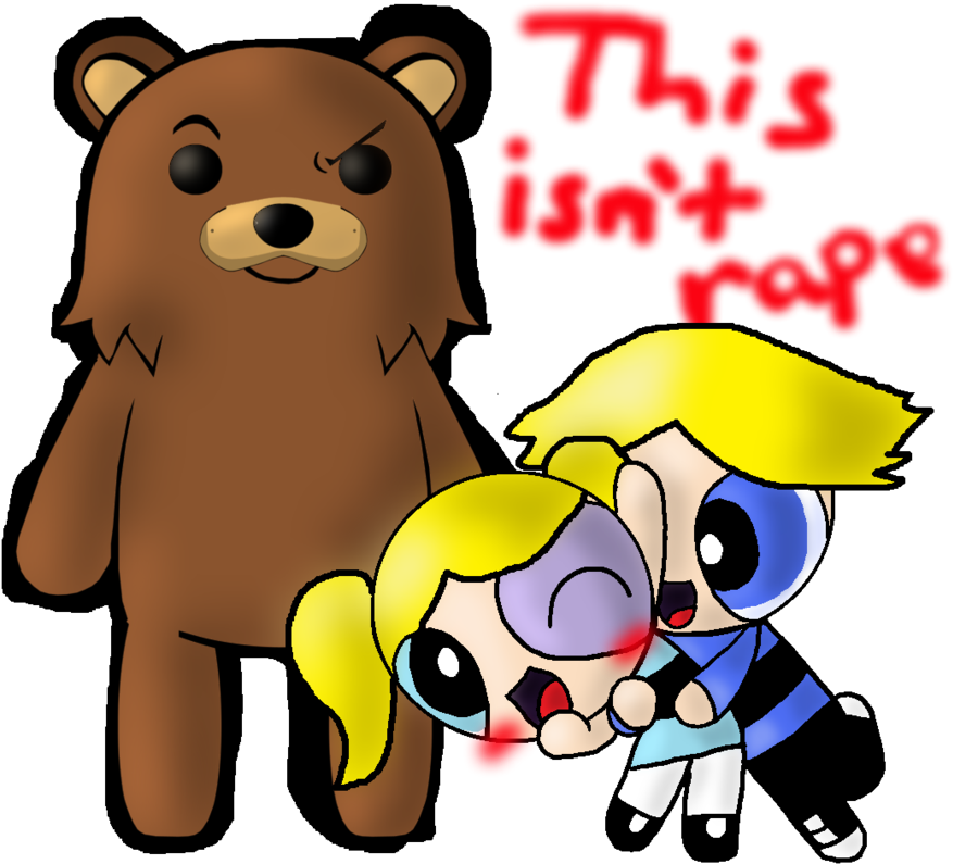 Free Powerpuff Girls Bubbles And Boomer - Powerpuff Girls Bubbles X Boomer Comic (900x837)