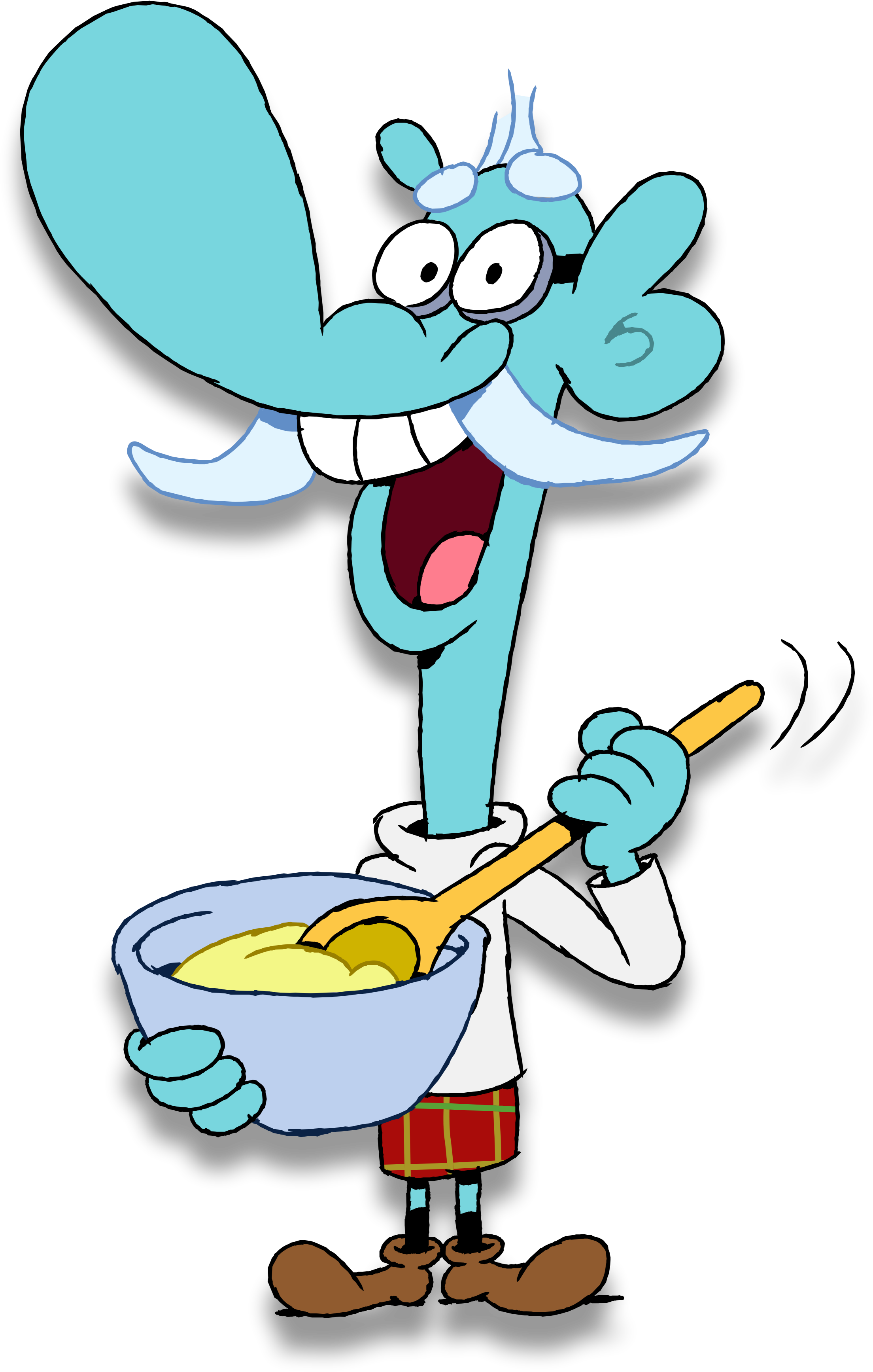 Anonymous Mon 29 Jan 2018 - Chowder, Volume 2 [dvd] (2218x3513)