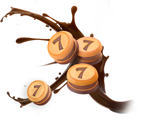 Biscuit Clipart Coffie - 7 Days Mini Biscuits (600x500)