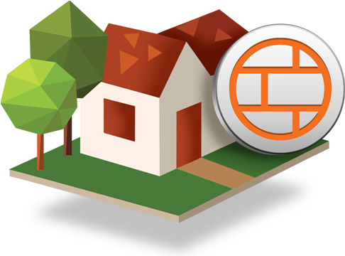 Home Firewall Clip Art - Sophos (510x382)