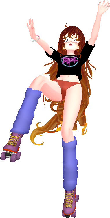 Discomania More Like Discofailure [wip 2] By Ellaisaloser - Cosplay (409x768)