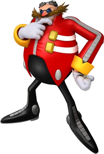 As The Arch-nemesis Of A Spikey Blue Mouse, You're - If Is So Good Why Isn T There A 2 (377x508)