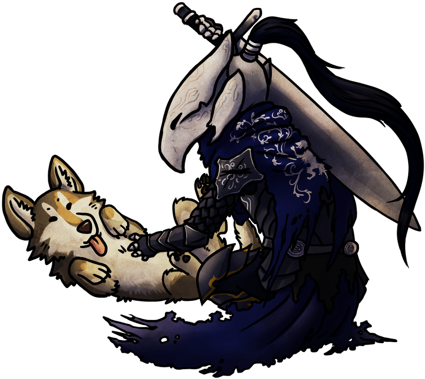 Dark Souls Clipart Transparent - Dark Souls: Artorias Of The Abyss (902x800)