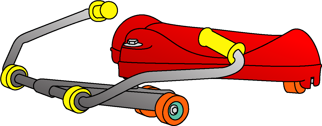 Roller Racer - Roller Racer (1328x546)