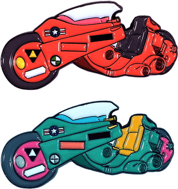 Kaneda Bike Png (800x800)