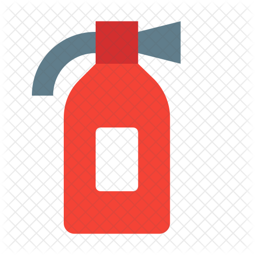 Fire Extinguisher Icon - Fire Extinguisher Png Icon (512x512)
