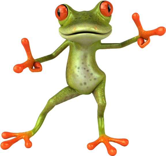 Frog 3d (880x660)