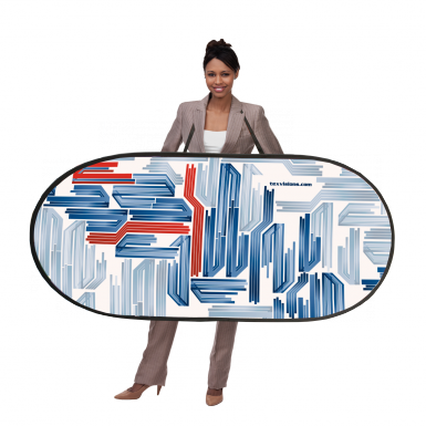 The Pop Out Walking Billboard- - Business Clothes For Women (385x385)