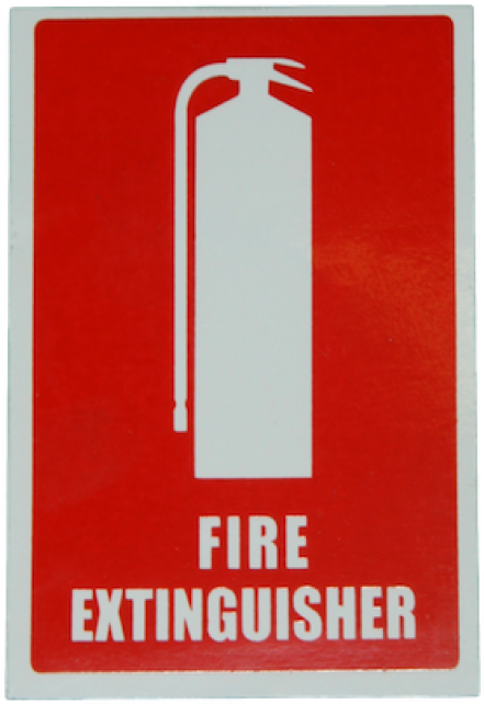Fire Extinguisher Symbol Png Fire Extinguisher Symbol - Star Wars Birthday Matt (650x650)