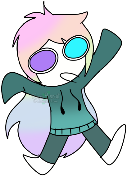 Commission For Temislifeundertale By Neon-biscuit - Cartoon (416x575)