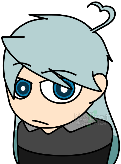 Commission For Puff Arts By Neon Biscuit - Neon (550x550)