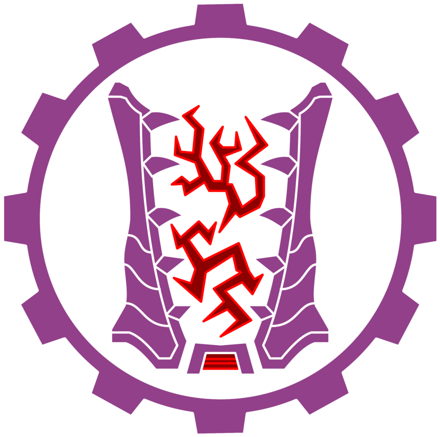 Crocodile Crack Full Bottle By Markolios - Kamen Rider Build Icon (894x894)