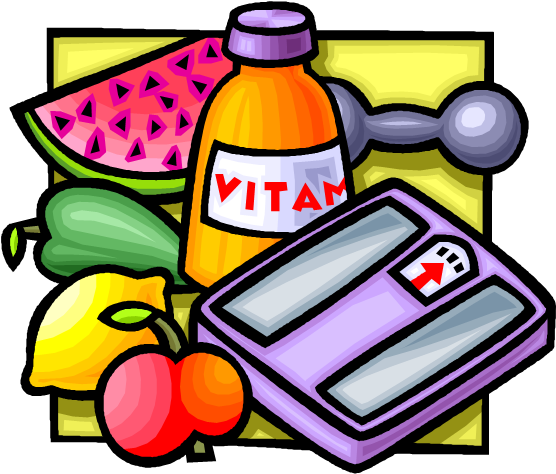 These And Other Supplements Will Supply You With Enough - Health Clip Art (574x490)