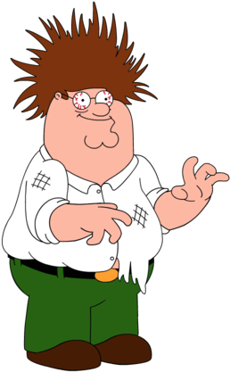 This Graph Shows The Canadian Statistics For Male And - Peter Griffin On Crack (512x512)