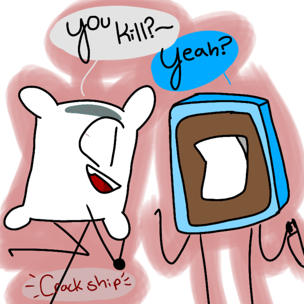 Crack Ship By Licoricepeppermint - Ship (600x600)