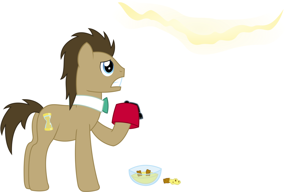 Sketchmcreations, Bowtie, Crack, Doctor Who, Doctor - Cartoon (1280x852)