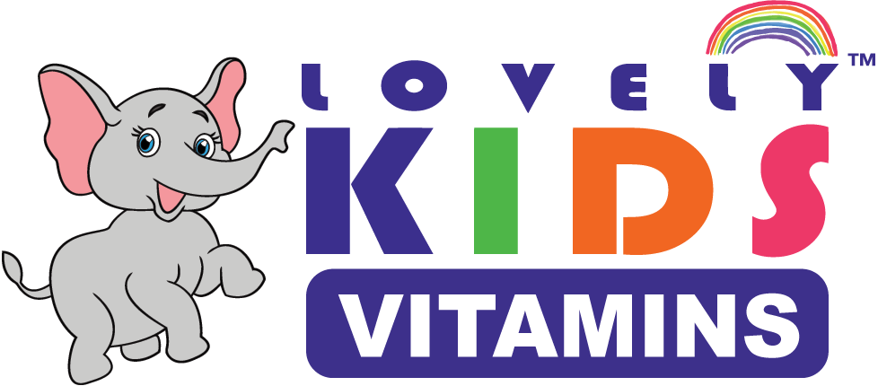 Lovelykids™ Vitamins Logo - Vitamin (978x430)