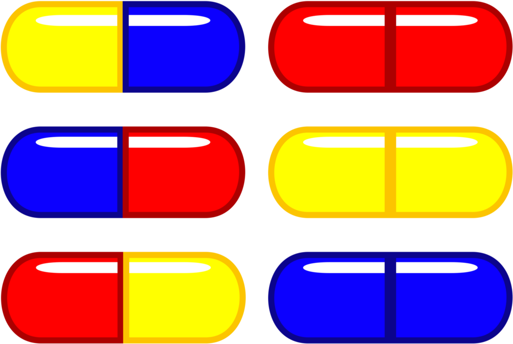 Mario Vitamin Vectors By Greenmachine987 - Dr. Mario (1060x753)