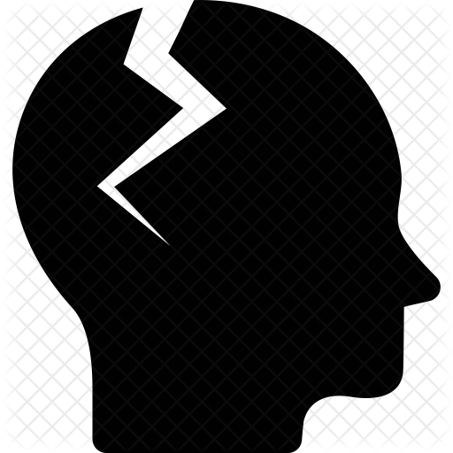 Brain Icon - Icon (512x512)