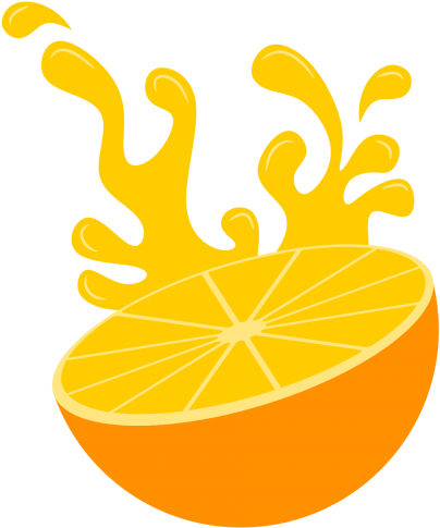 Orange Logo Design - Design (820x820)