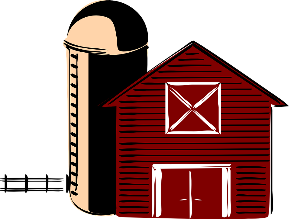 Barn Clip Art - Barn Clip Art Png (949x720)