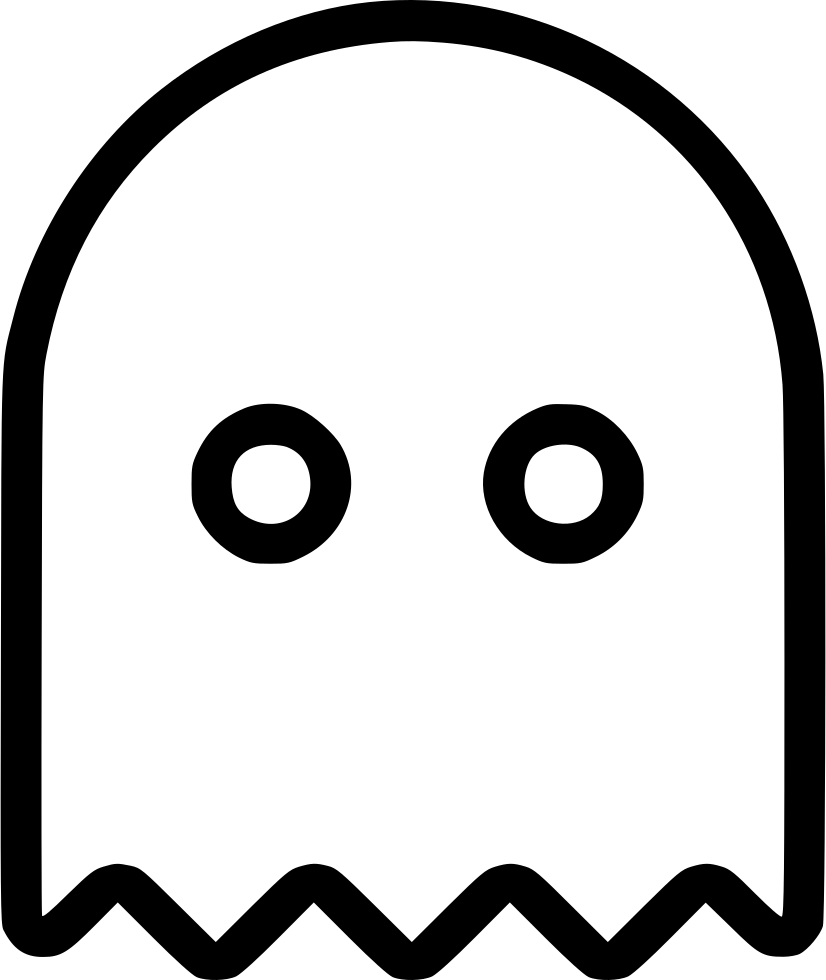 Pacman Enemy Game Comments - Enemy Icon (826x980)
