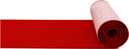 Red Carpet Png - Red Carpet (4' X 10') (500x500)