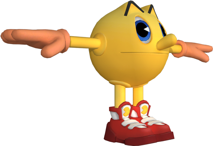 Download Zip Archive - Pac Man And The Ghostly Adventures (750x650)