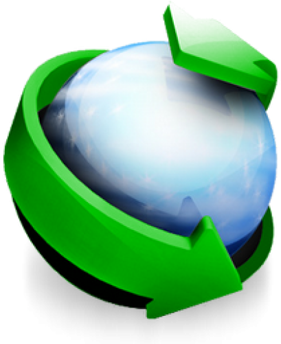 22 Crack Full Version Free Download - Internet Download Manager Logo (500x500)