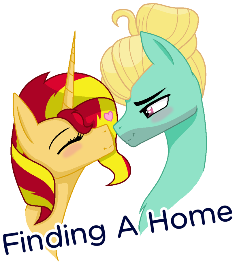 Sapphireskies24, Crack Shipping, Heart, Pony, Safe, - Cartoon (826x967)