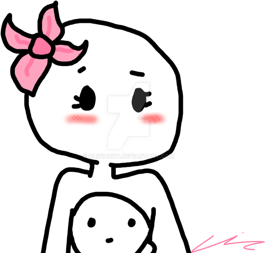 Kelly And Craig From Neon Biscuit By Oliviacxt - Biscuit (894x894)