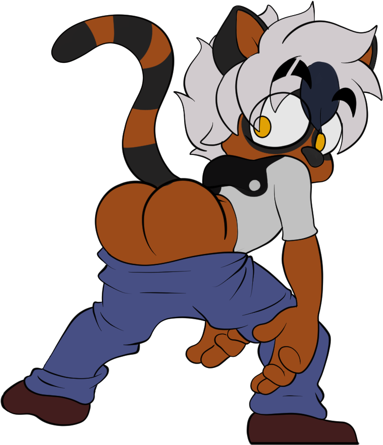 7, 8th's Of Your Butt Crack - Cartoon (850x962)